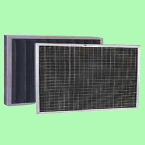 activated carbon air filter
