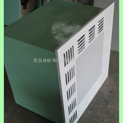 Window air purifier